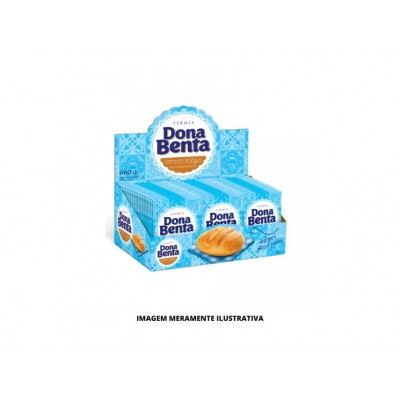 FERMENTO BIOLOGICO - DONA BENTA - 10g - DP66